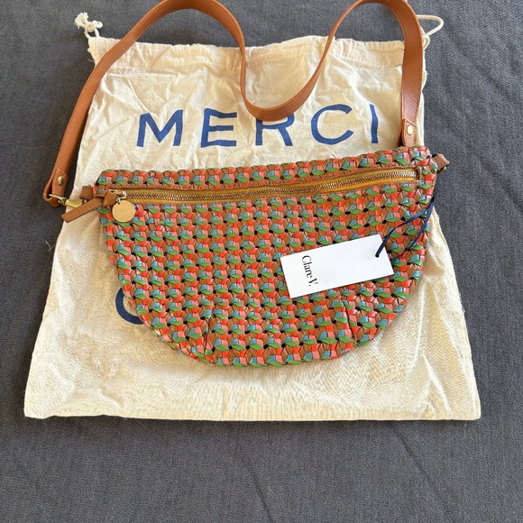 Clare V Handbags - Clare V Grand Fanny